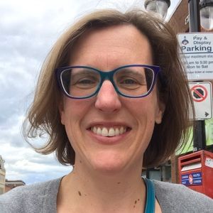 Meet your Posher, Sarah